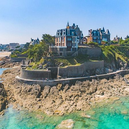 Clewis Apartment Saint-Malo Ngoại thất bức ảnh