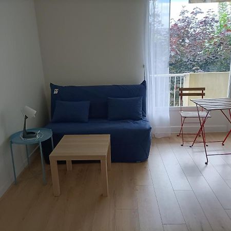Clewis Apartment Saint-Malo Ngoại thất bức ảnh