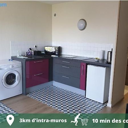 Clewis Apartment Saint-Malo Ngoại thất bức ảnh
