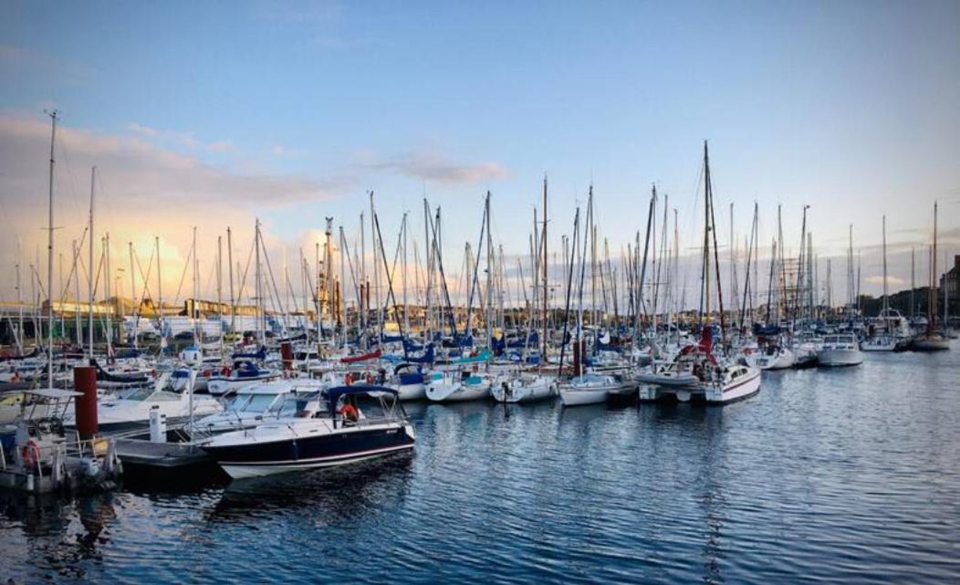 Clewis Apartment Saint-Malo Ngoại thất bức ảnh