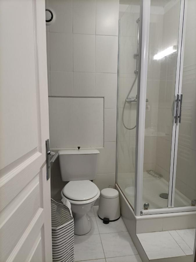 Clewis Apartment Saint-Malo Ngoại thất bức ảnh
