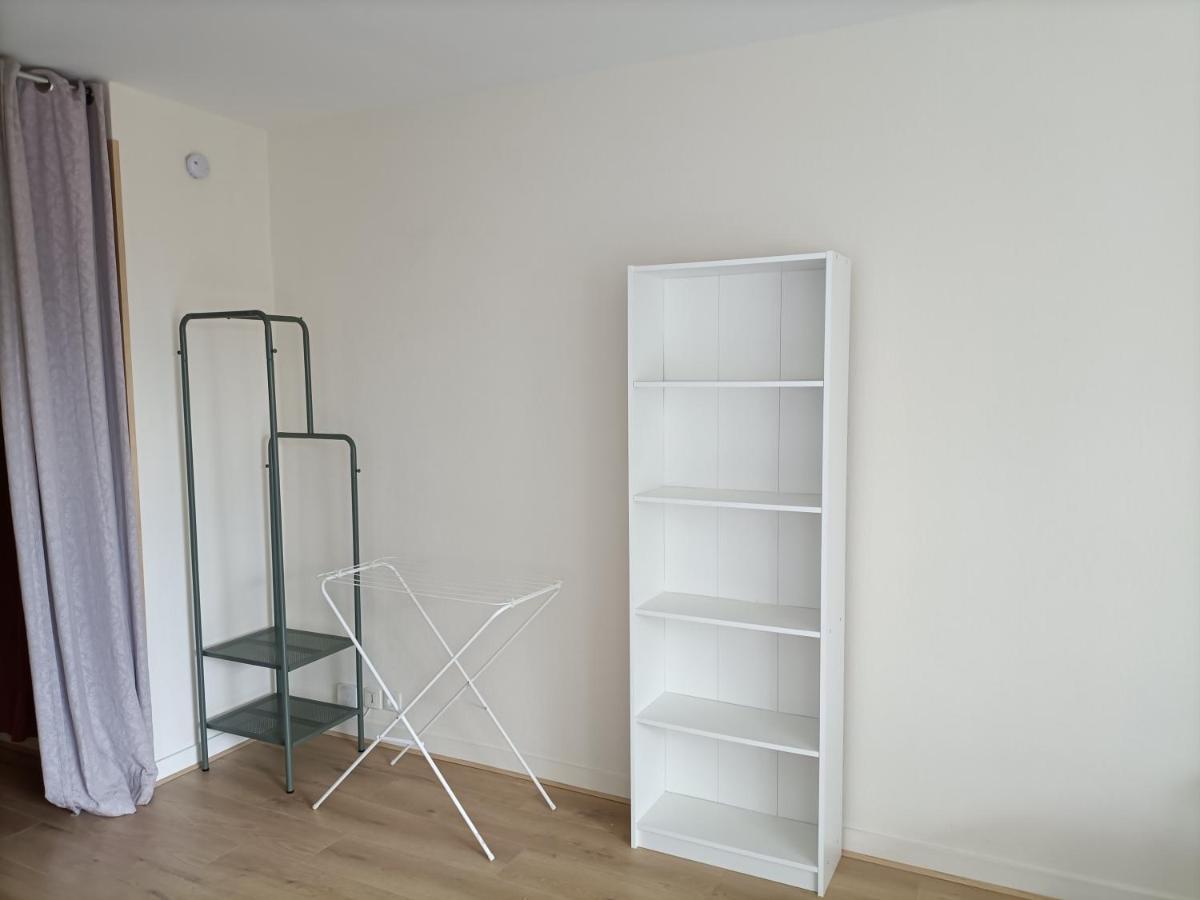 Clewis Apartment Saint-Malo Ngoại thất bức ảnh