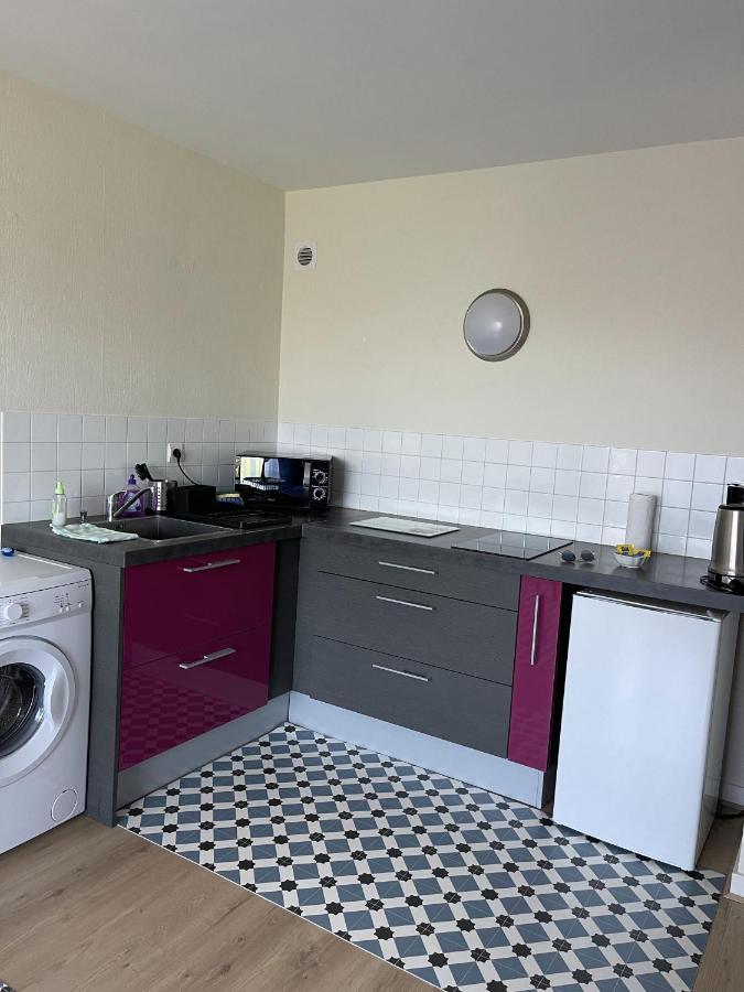 Clewis Apartment Saint-Malo Ngoại thất bức ảnh